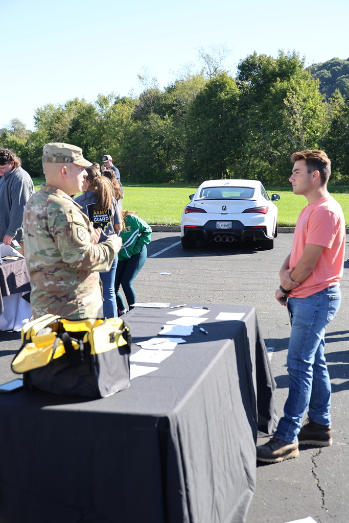 College Fair 