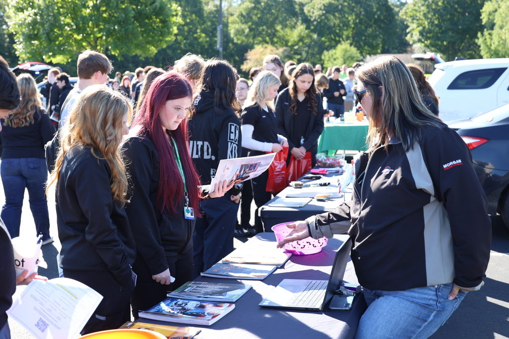College Fair 
