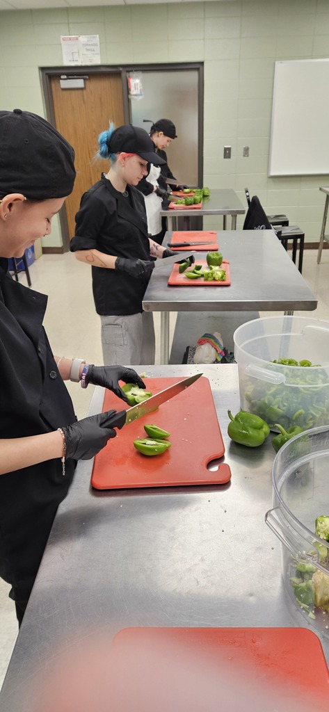 culinary prep