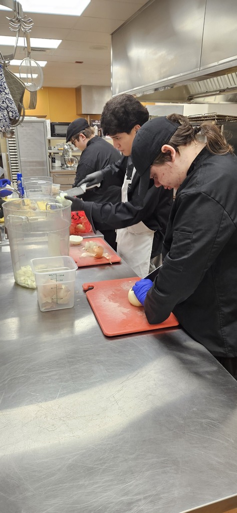 culinary prep