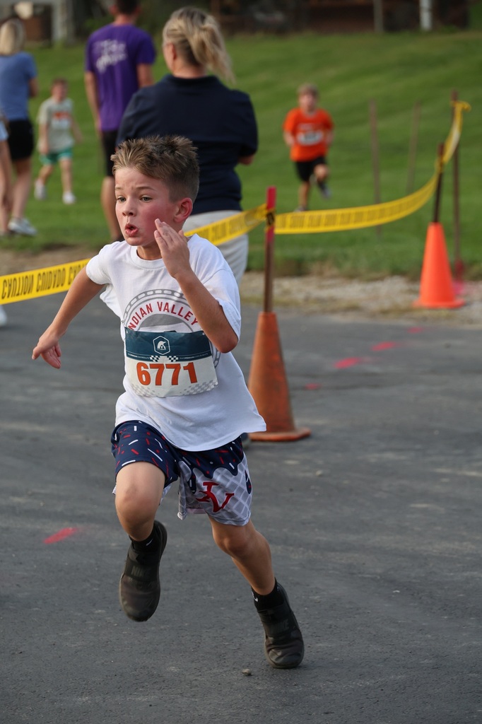 Biddy Race 