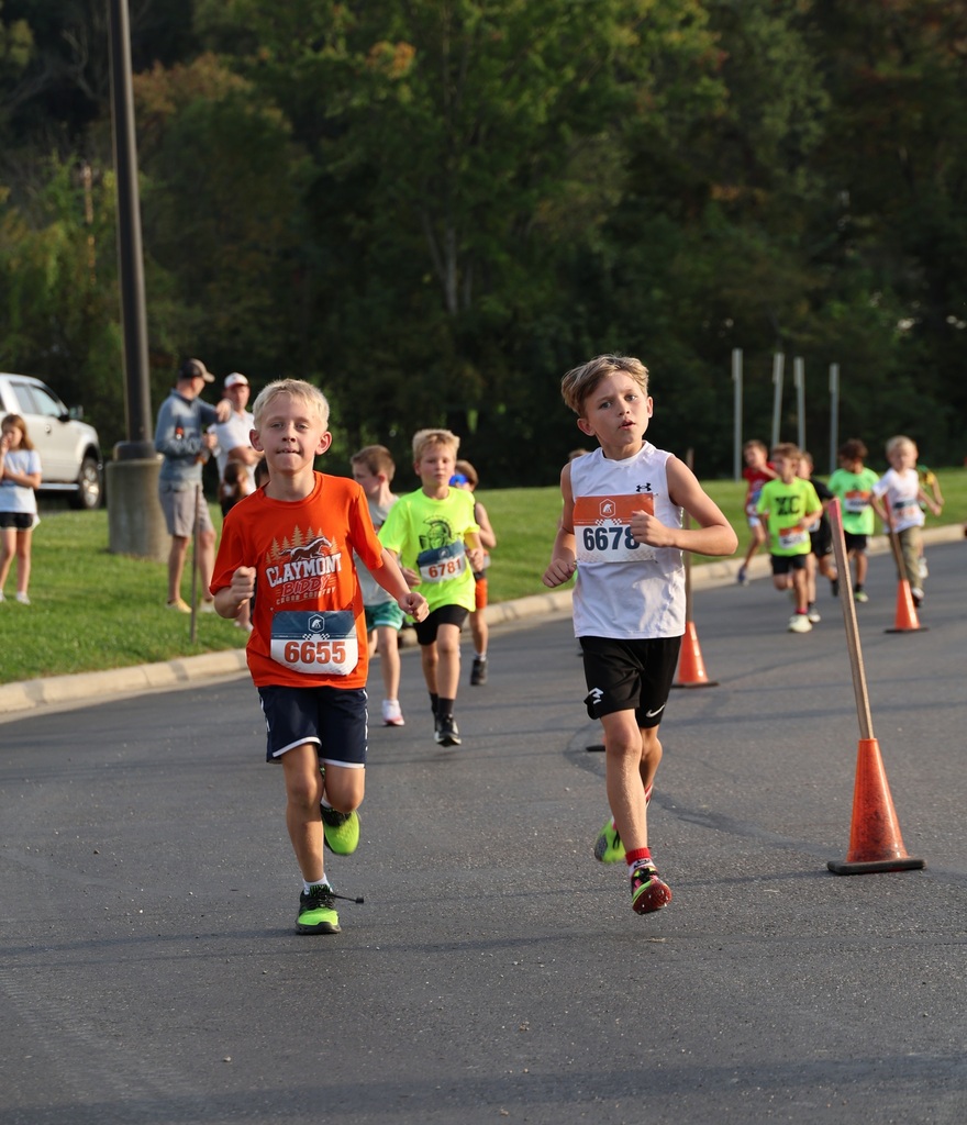 Biddy Race 