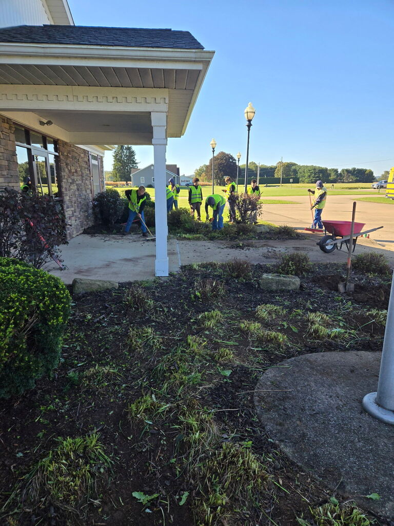 landscaping