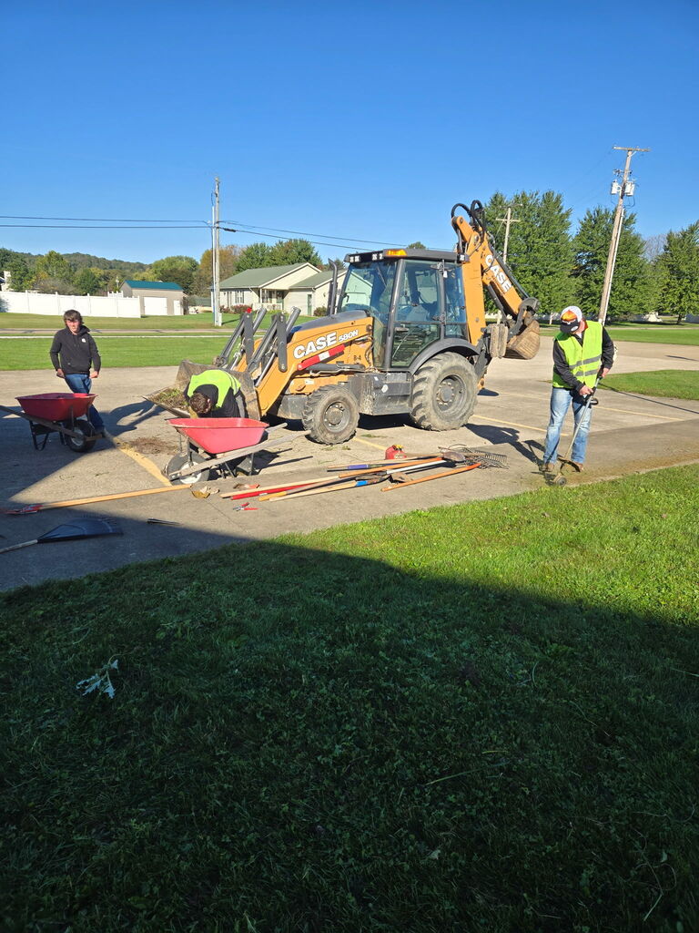 landscaping