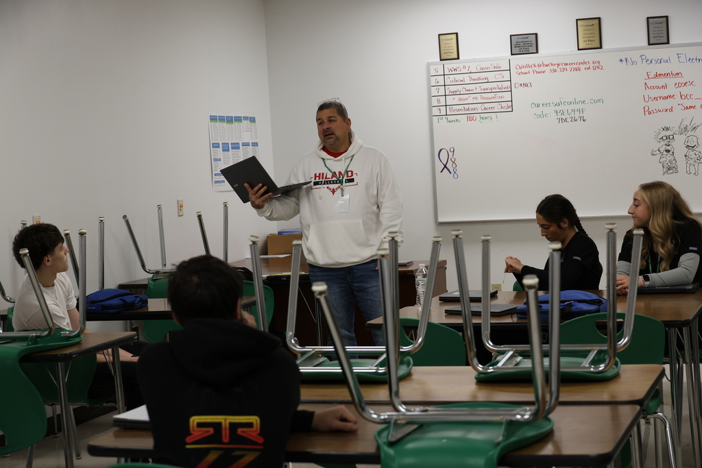 Partner School Visits