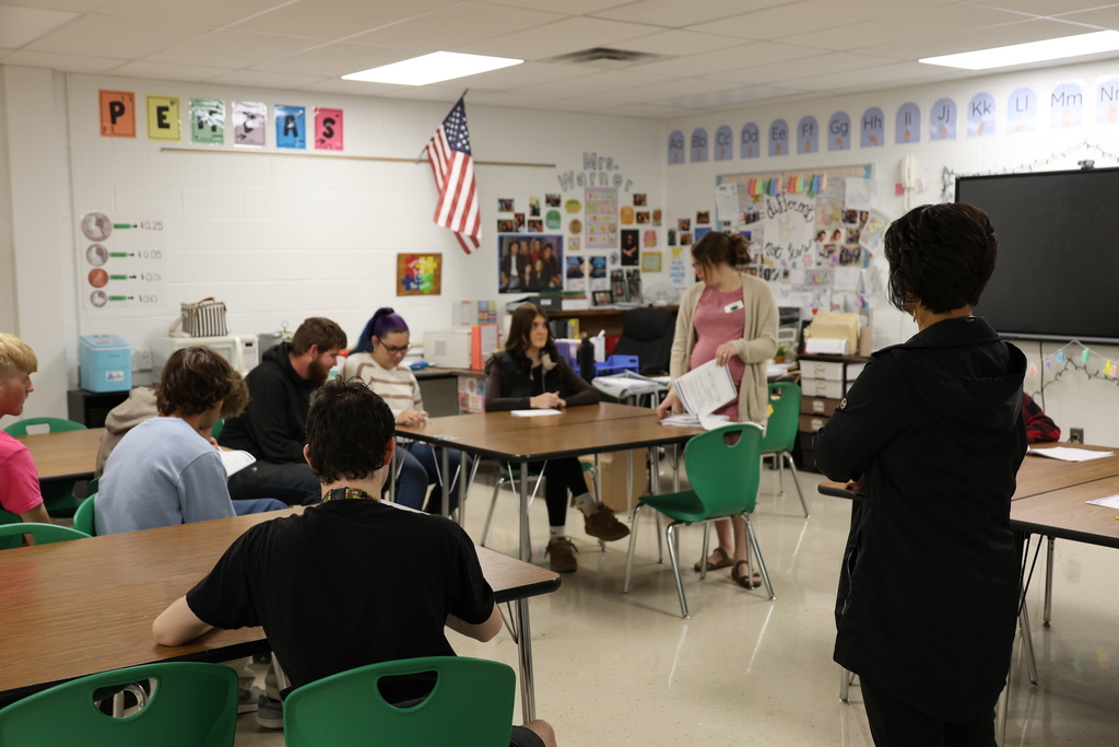 Partner School Visits
