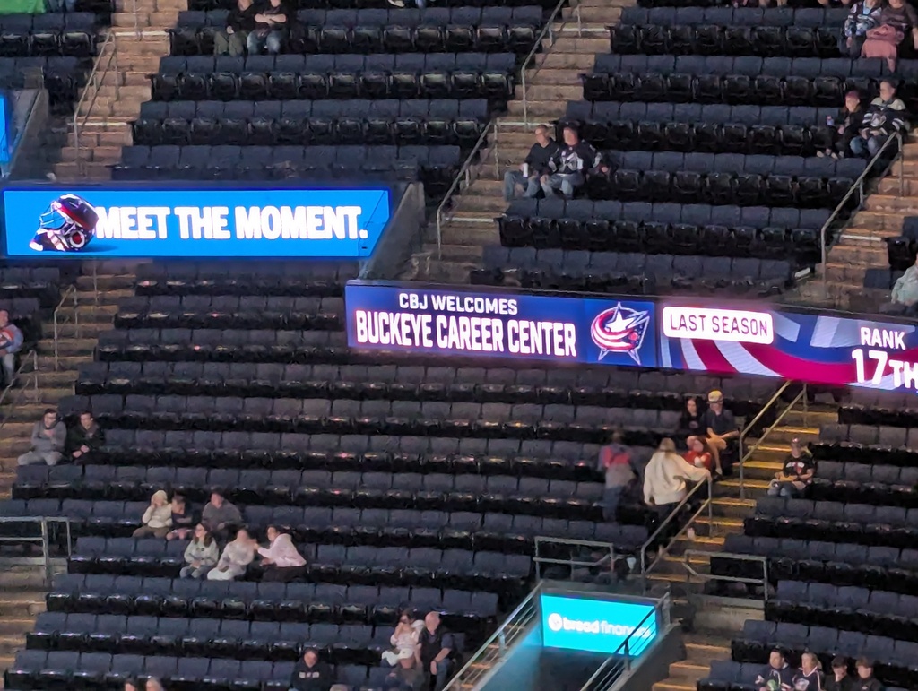Columbus Blue Jackets
