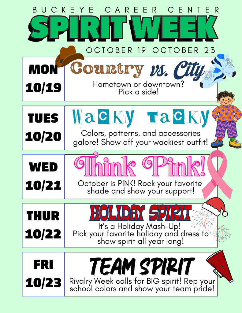 Spirt week