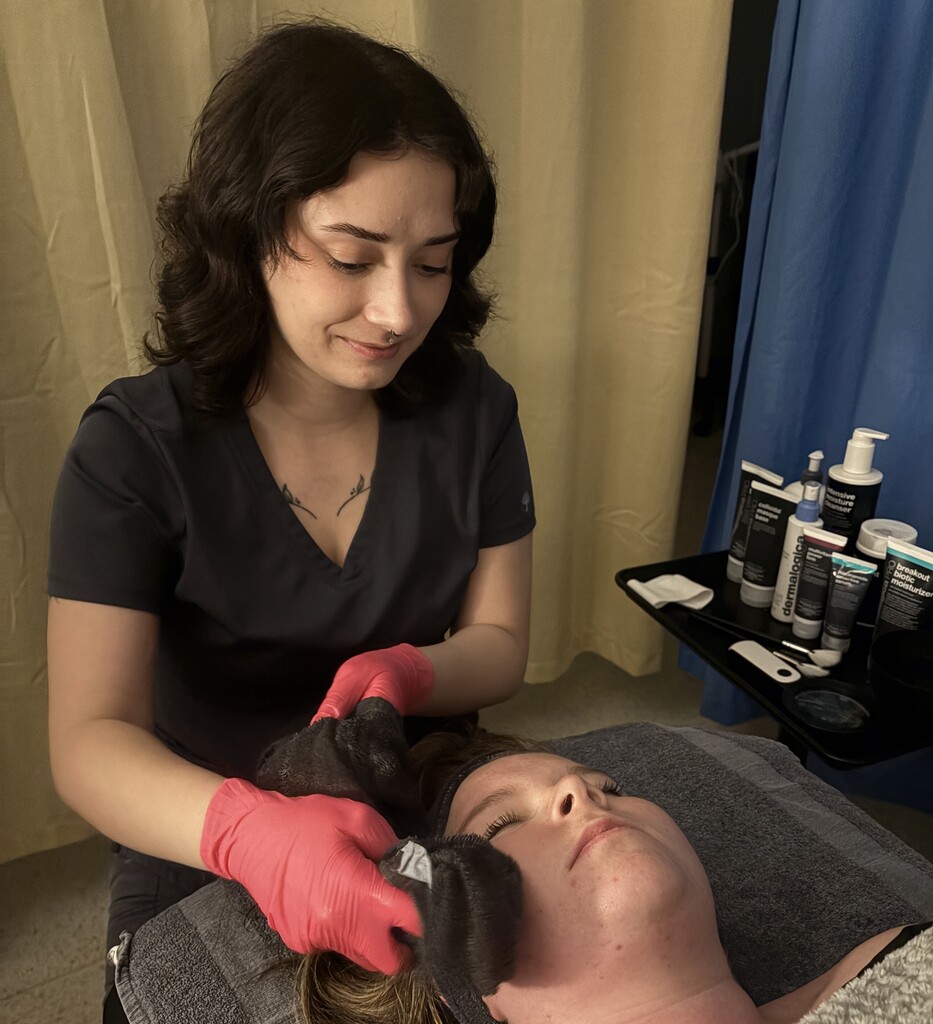 Esthetics class 