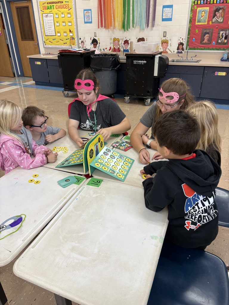 group reading