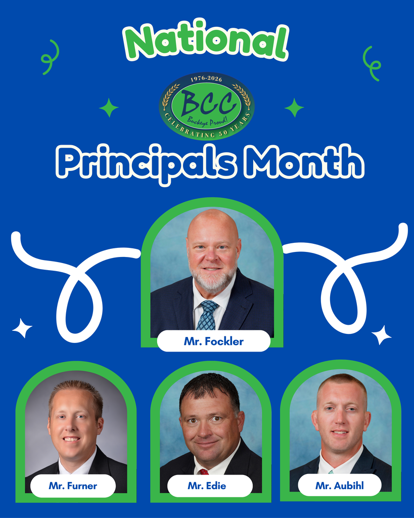 principals month