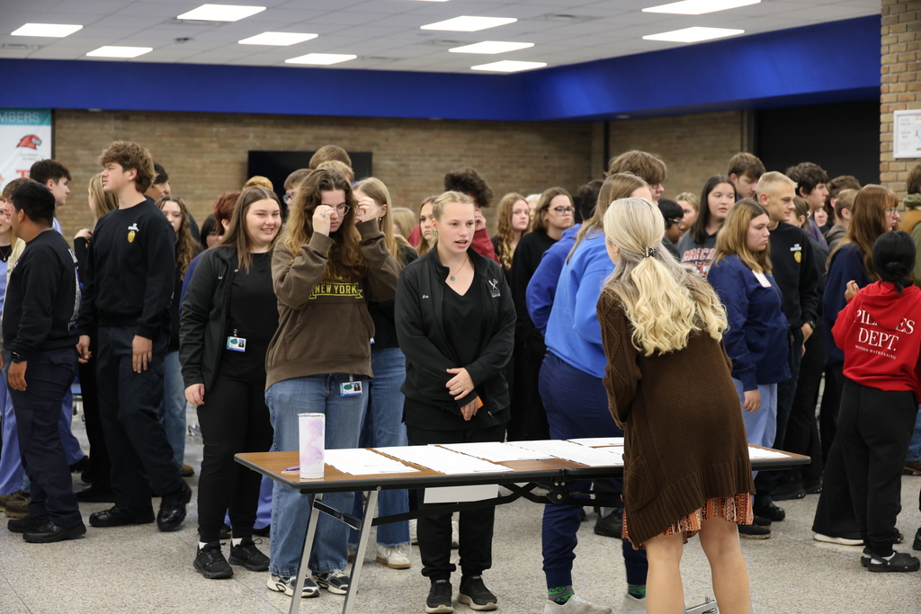 Drug Free Meeting 