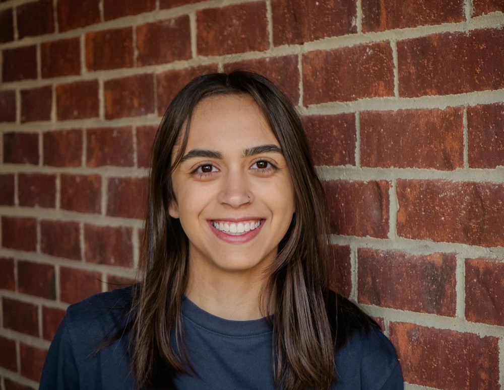 Former BUHS student, Hailey Garza