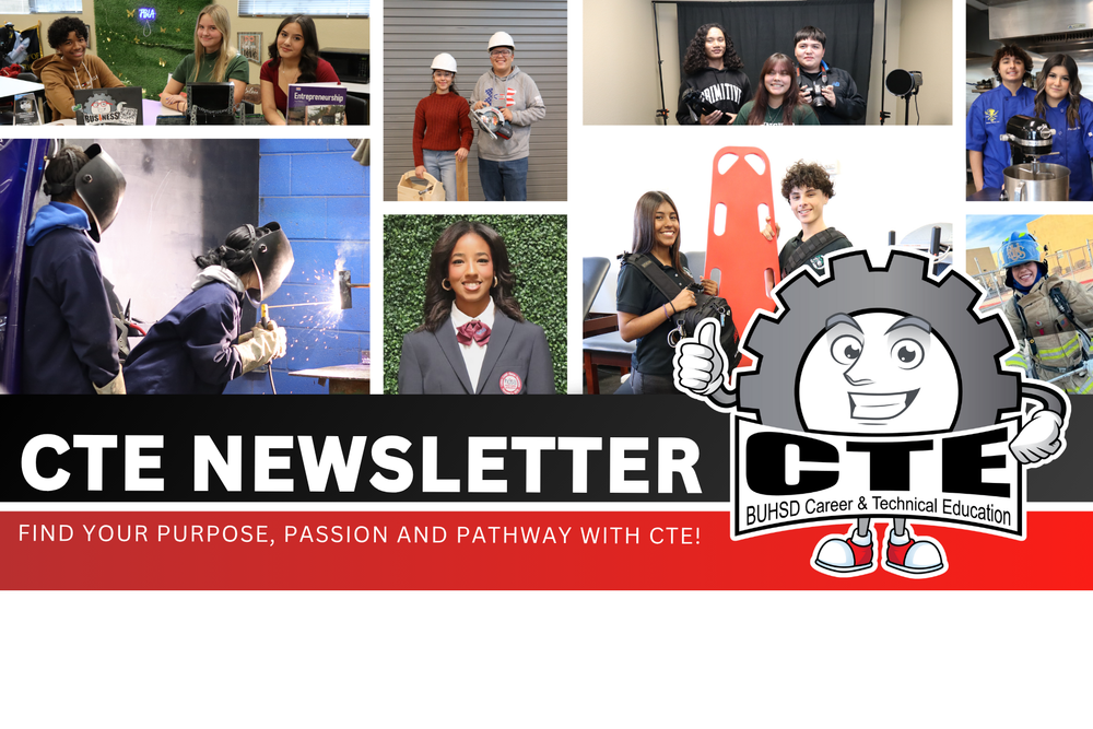 CTE Newsletter - Issue 2