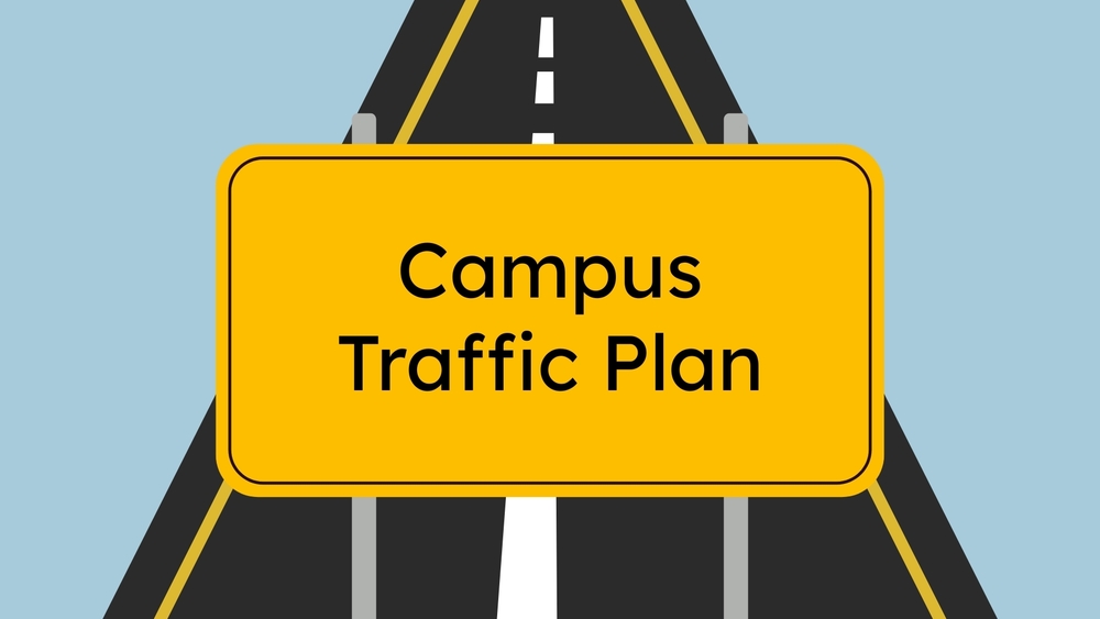 Campus Traffic Plan