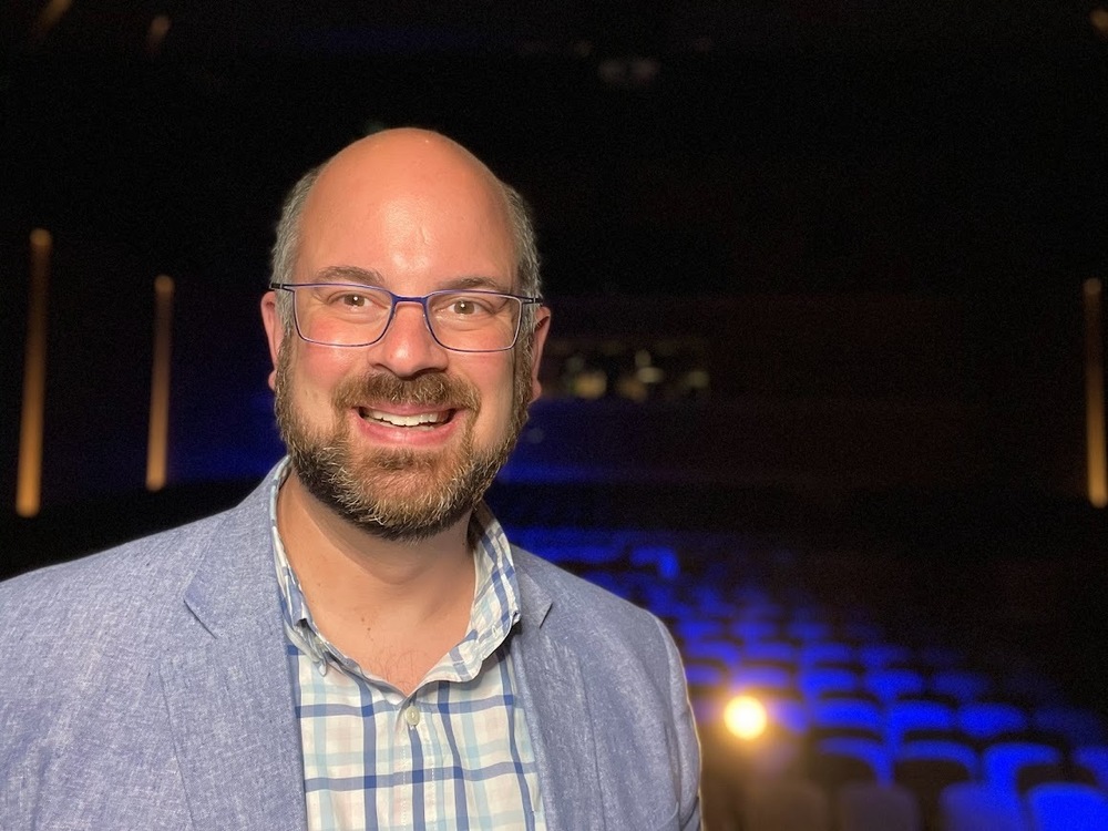 Photo of Michael Haslanger