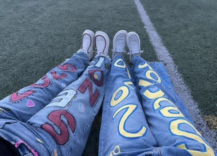 Senior Sunrise Collage