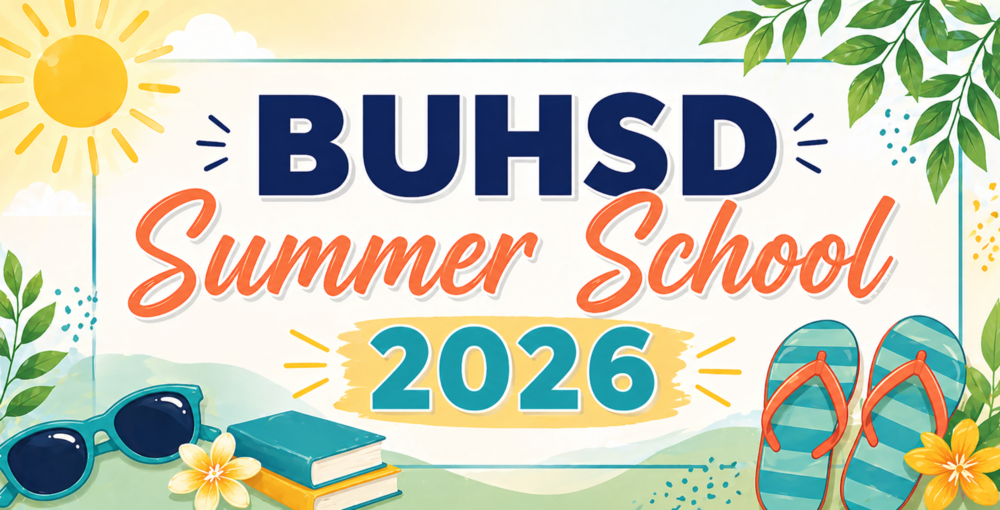 summer school banner