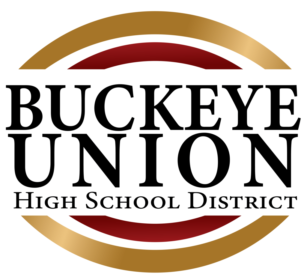 Buckeye Union HIgh School District Logo