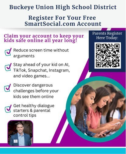 Smart Social flyer. For more information see the post. 