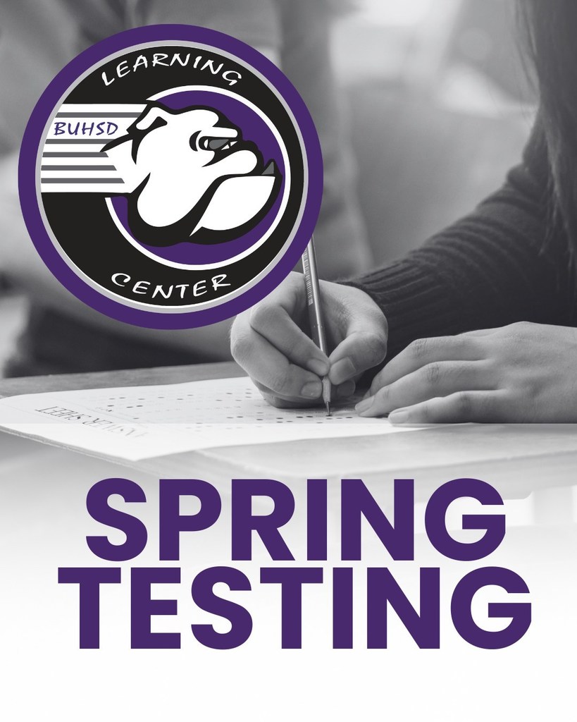 "Spring Testing"