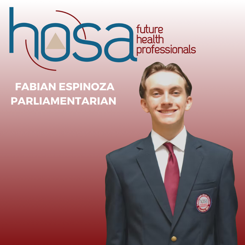 CTE Student Leader Graphic