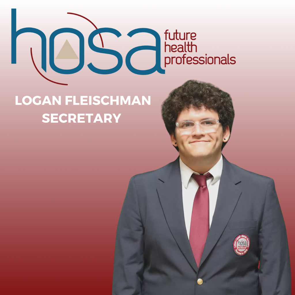 CTE Student Leader Graphic