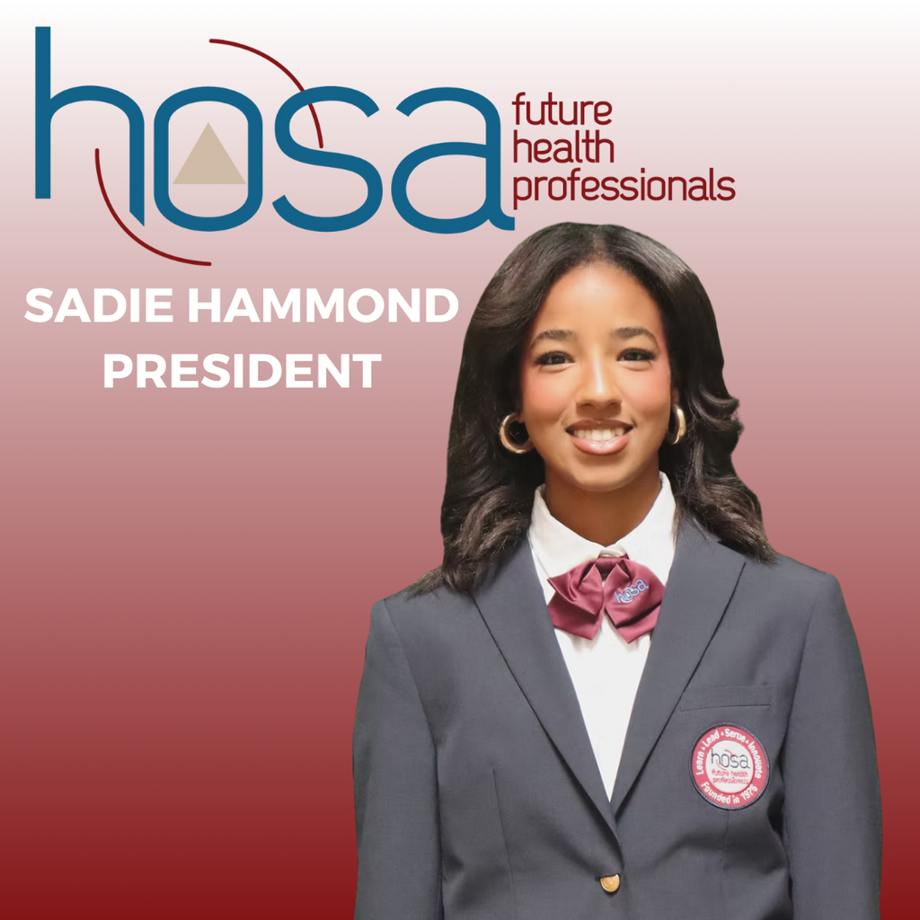 CTE Student Leader Graphic