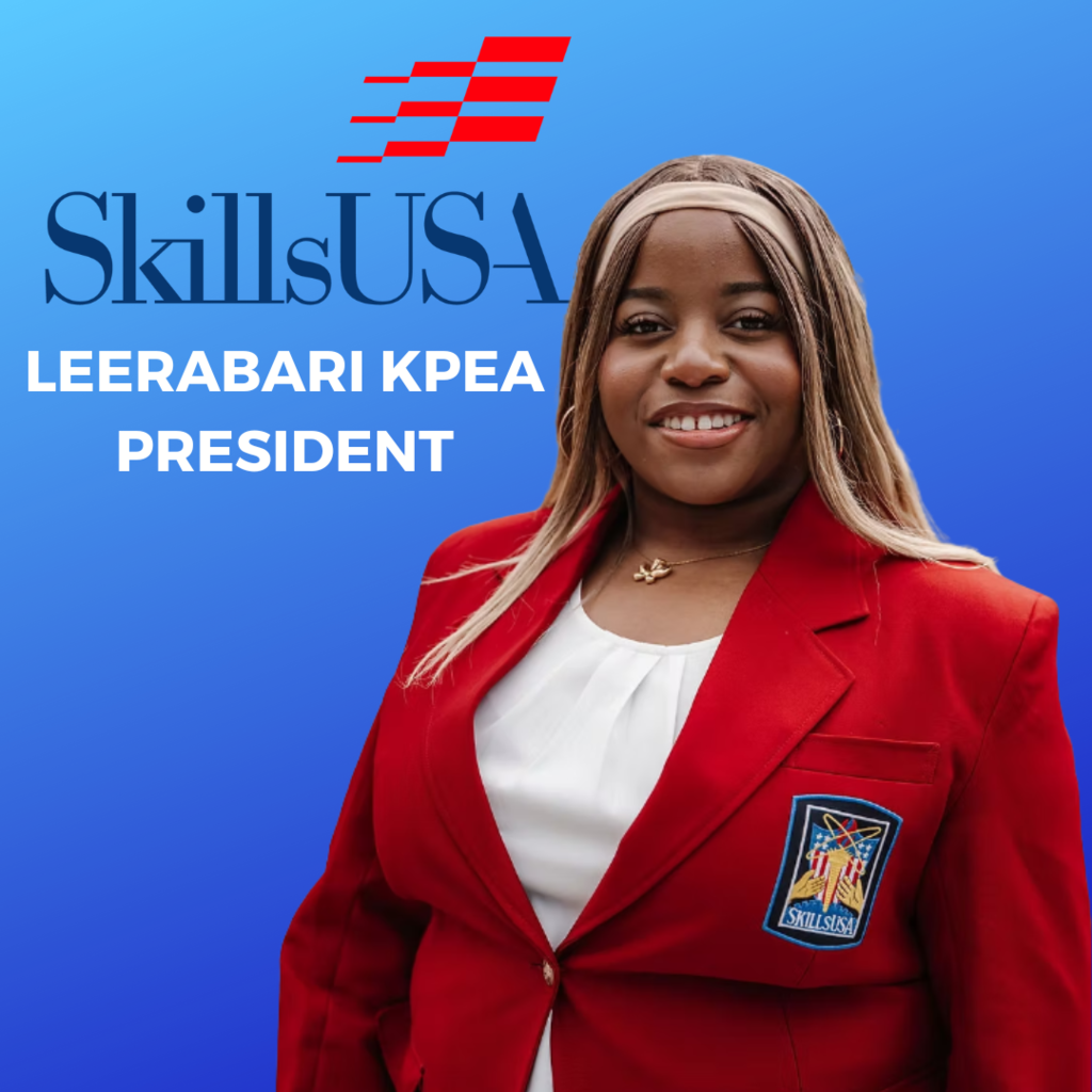 CTE Student Leader Graphic