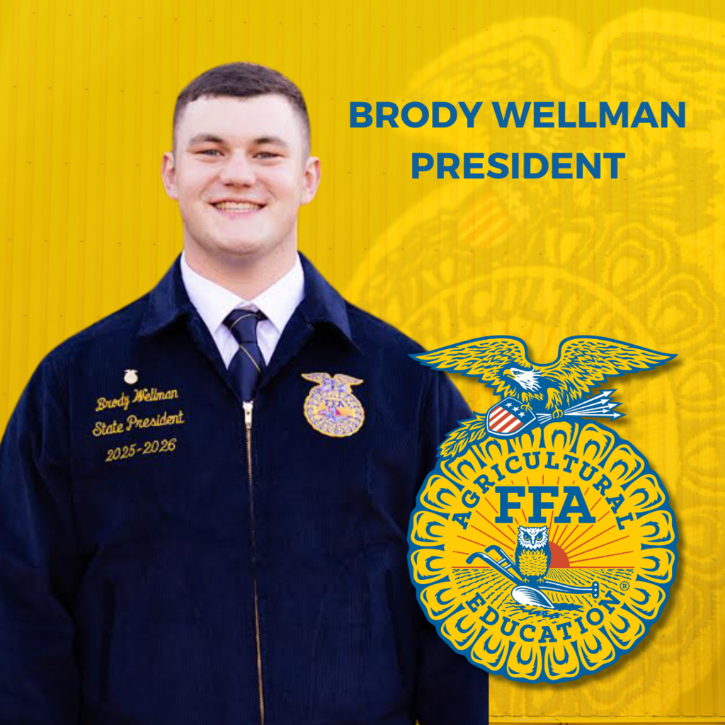 CTE Student Leader Graphic