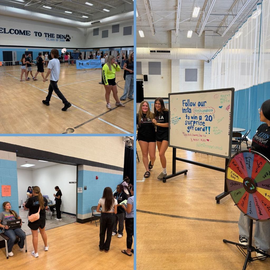 Estrella Foothills Registration Collage