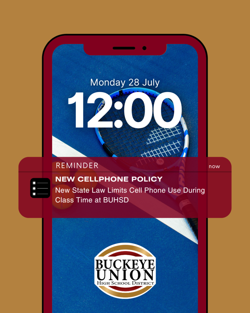 Cellphone graphic