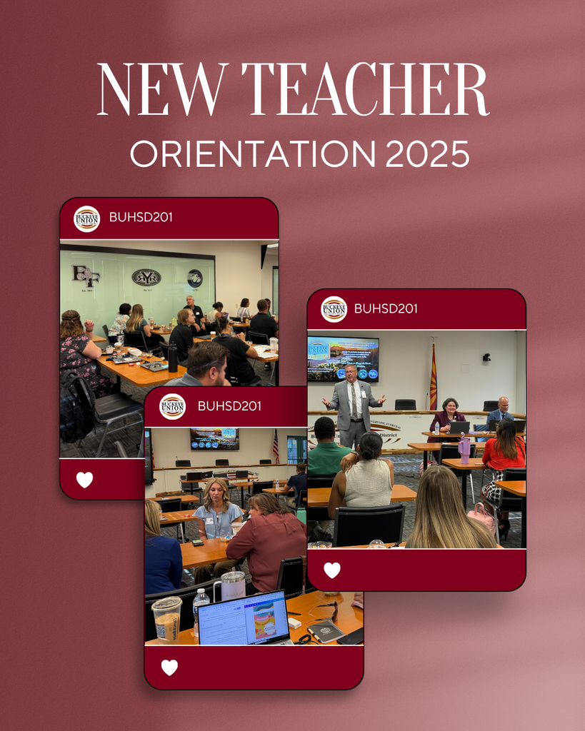 NEW TEACHER ORIENTATION PHOTOS