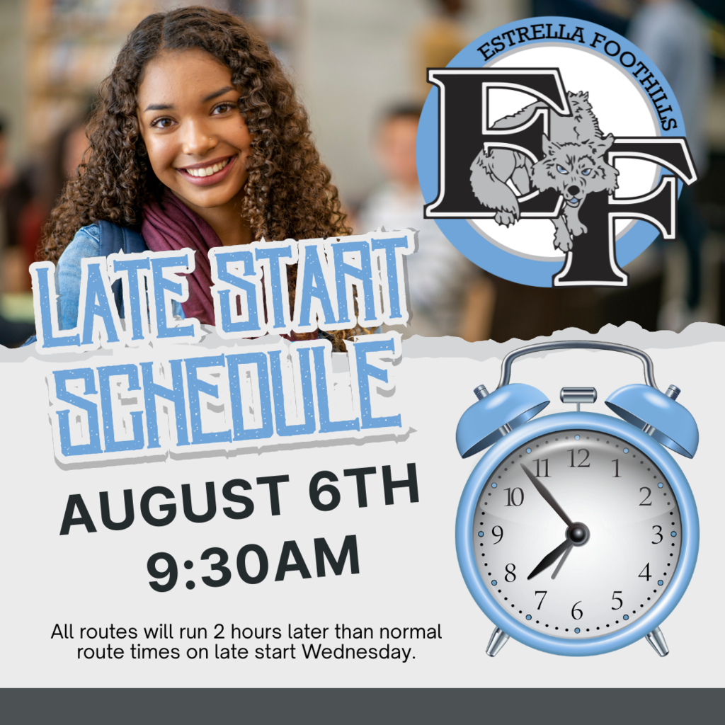 Late start flyer