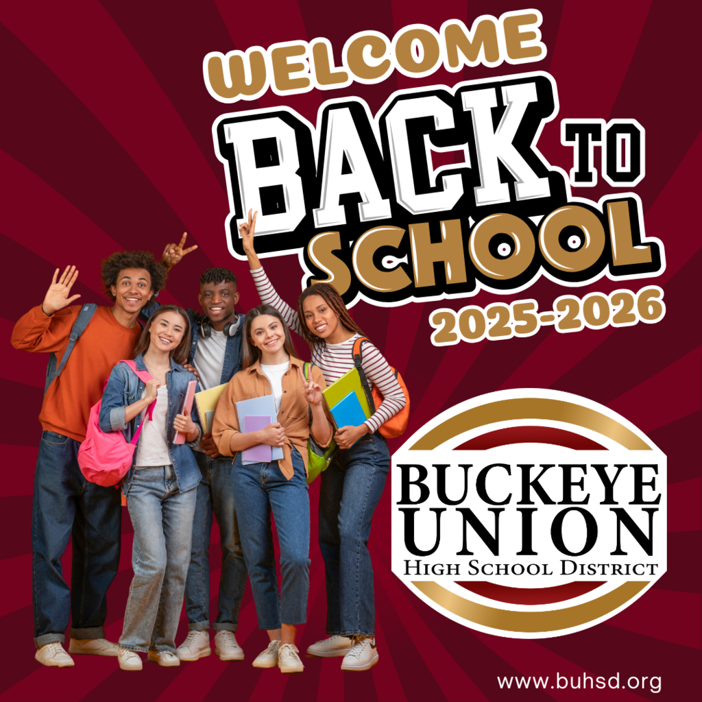 welcome back flyer