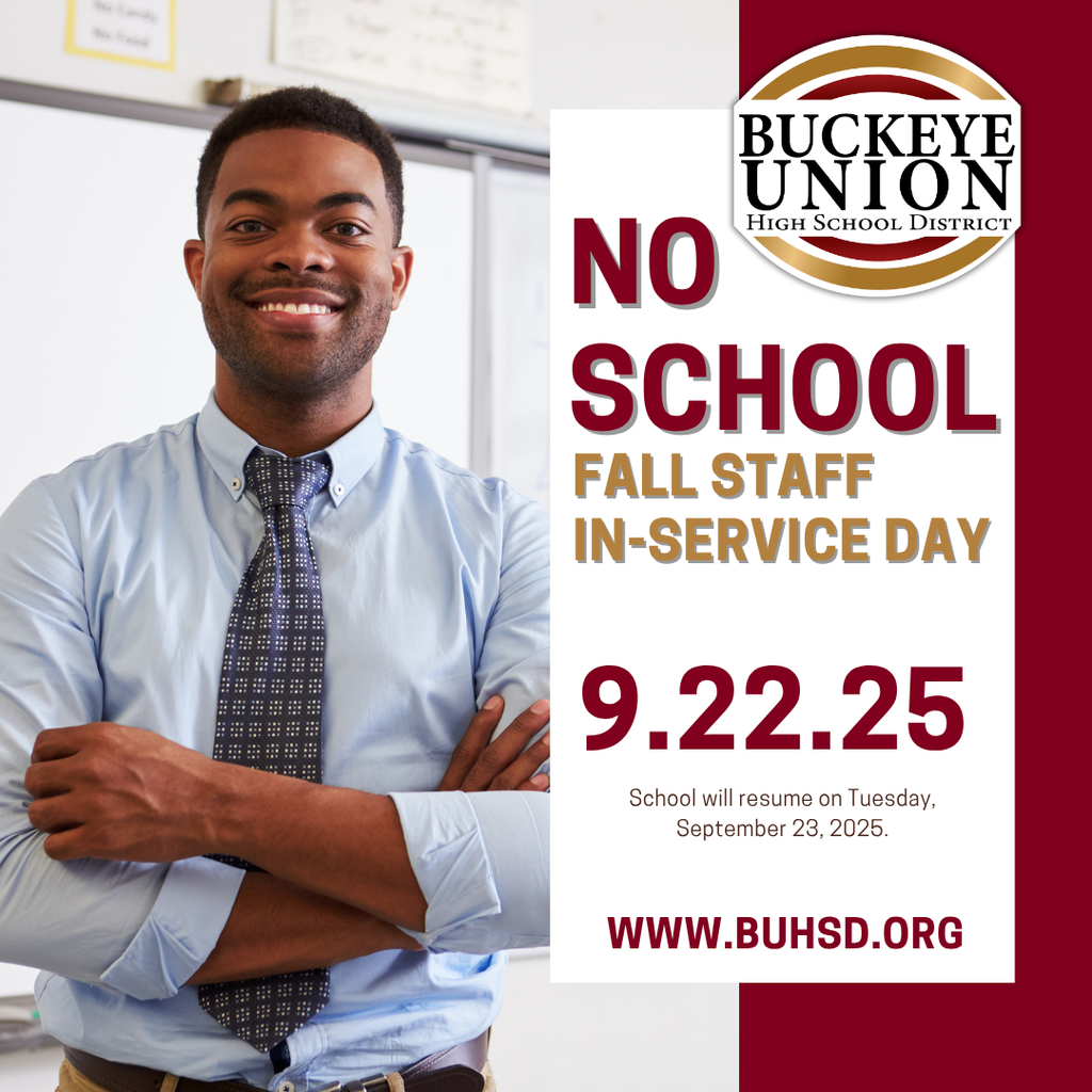 in service flyer
