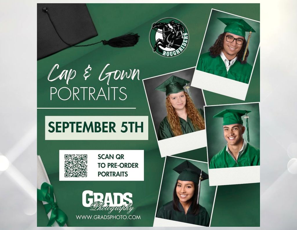 Cap and Gown