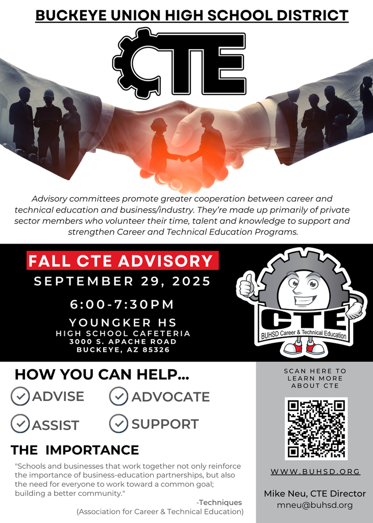 ate fall advisory flyer
