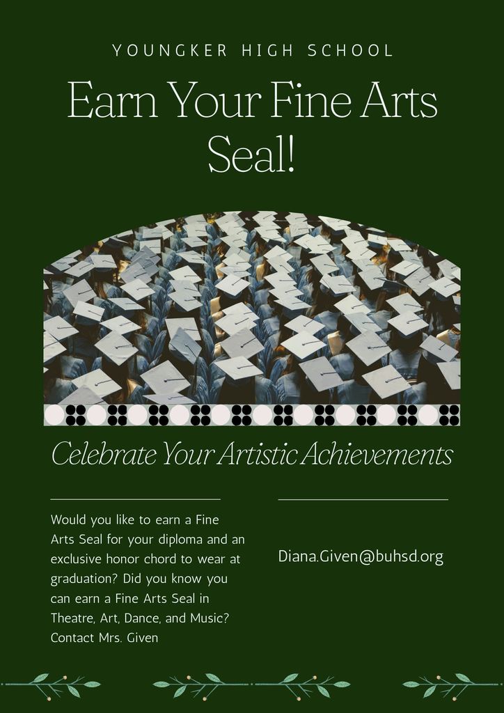 Fine Arts Seal