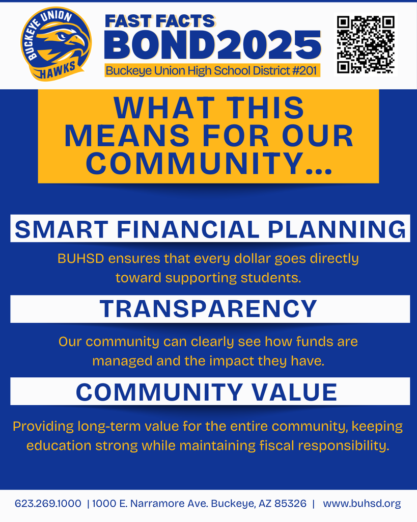 Bond Sales Flyer