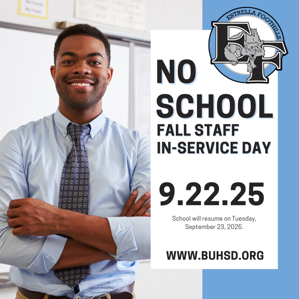 in service flyer
