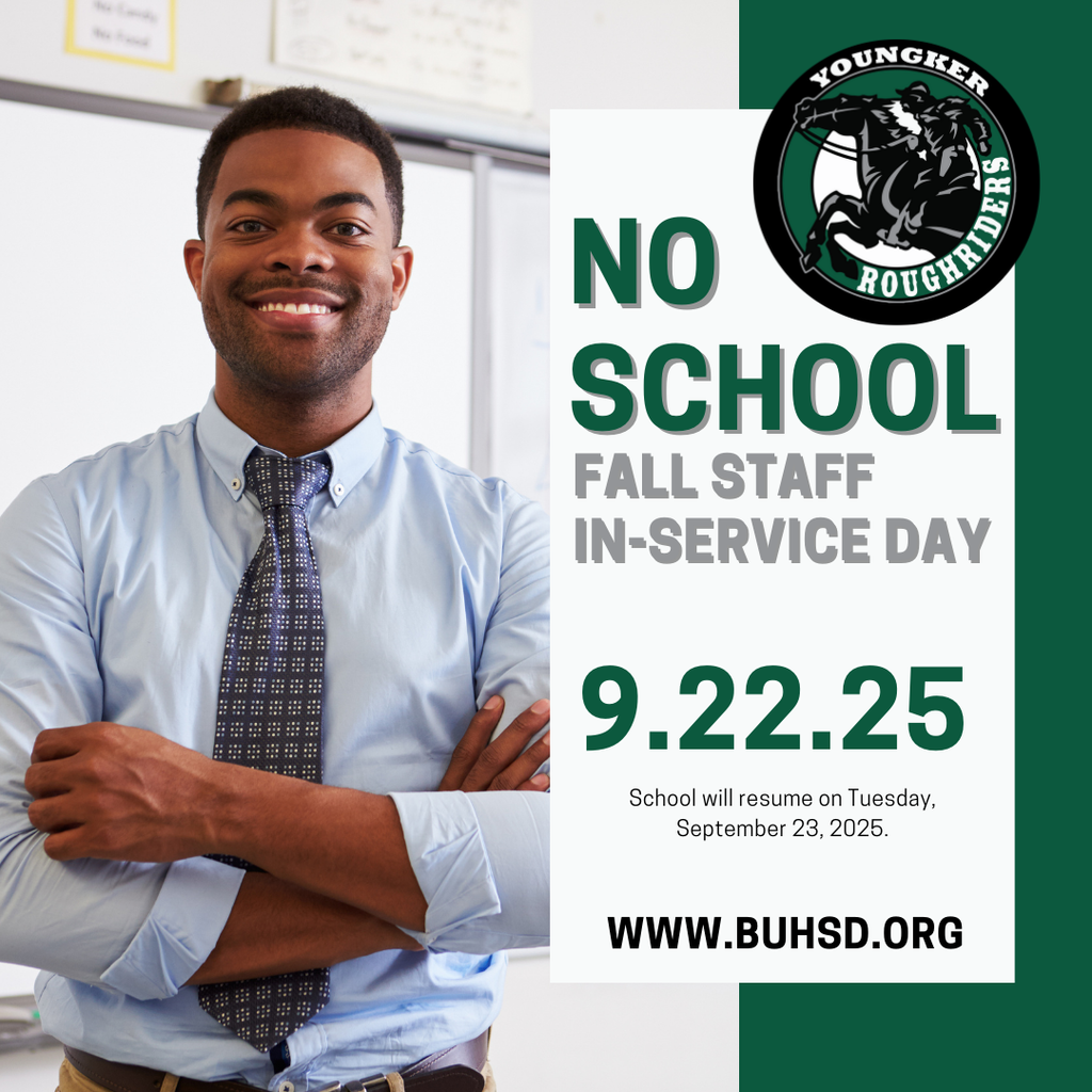 in service flyer
