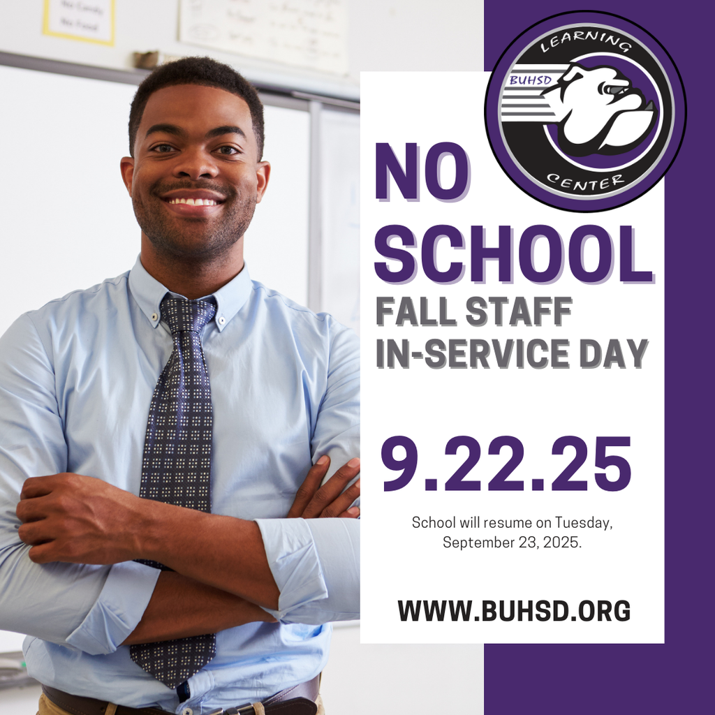 in service flyer