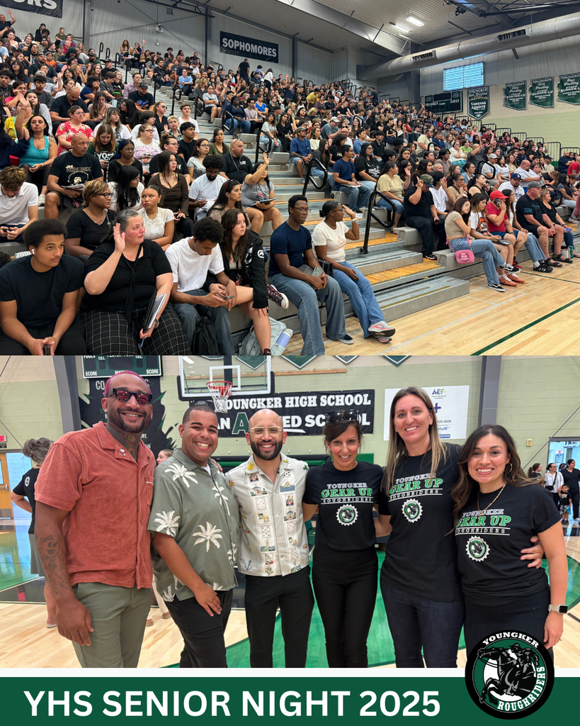 YHS Senior Family Night Highlights