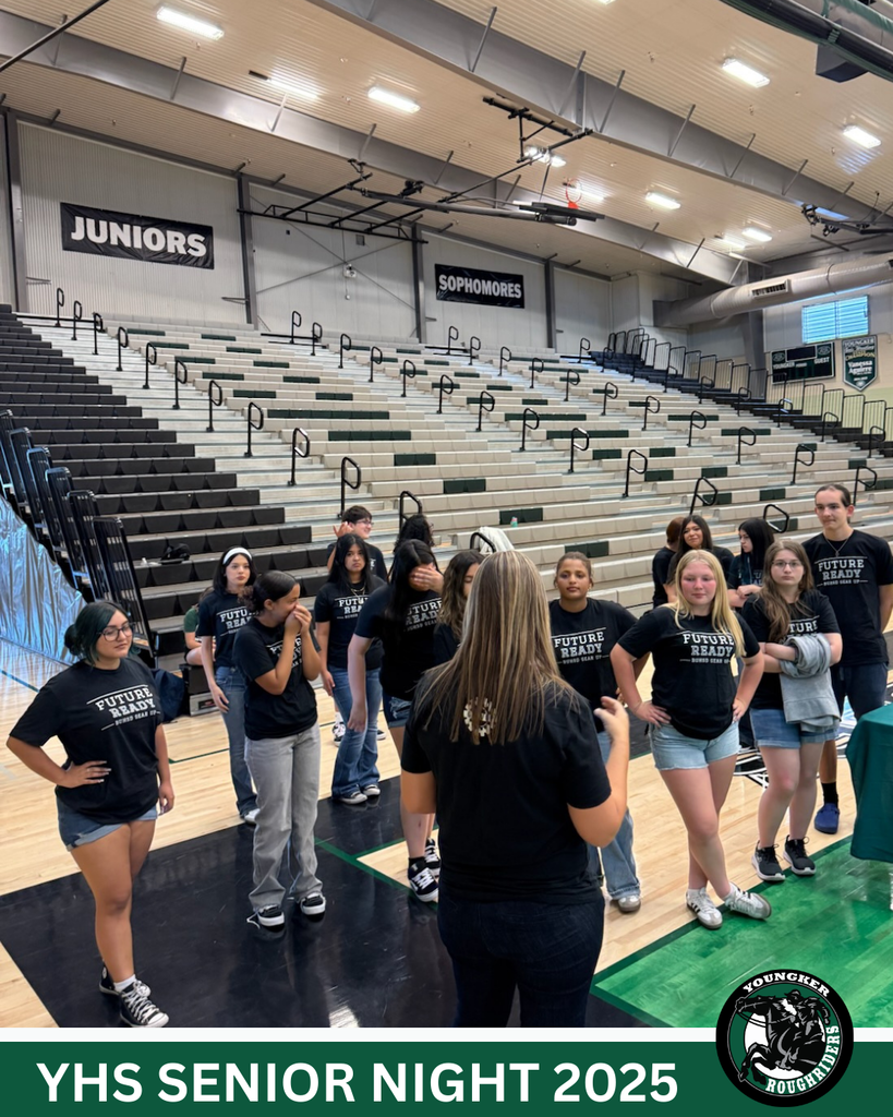 YHS Senior Family Night Highlights