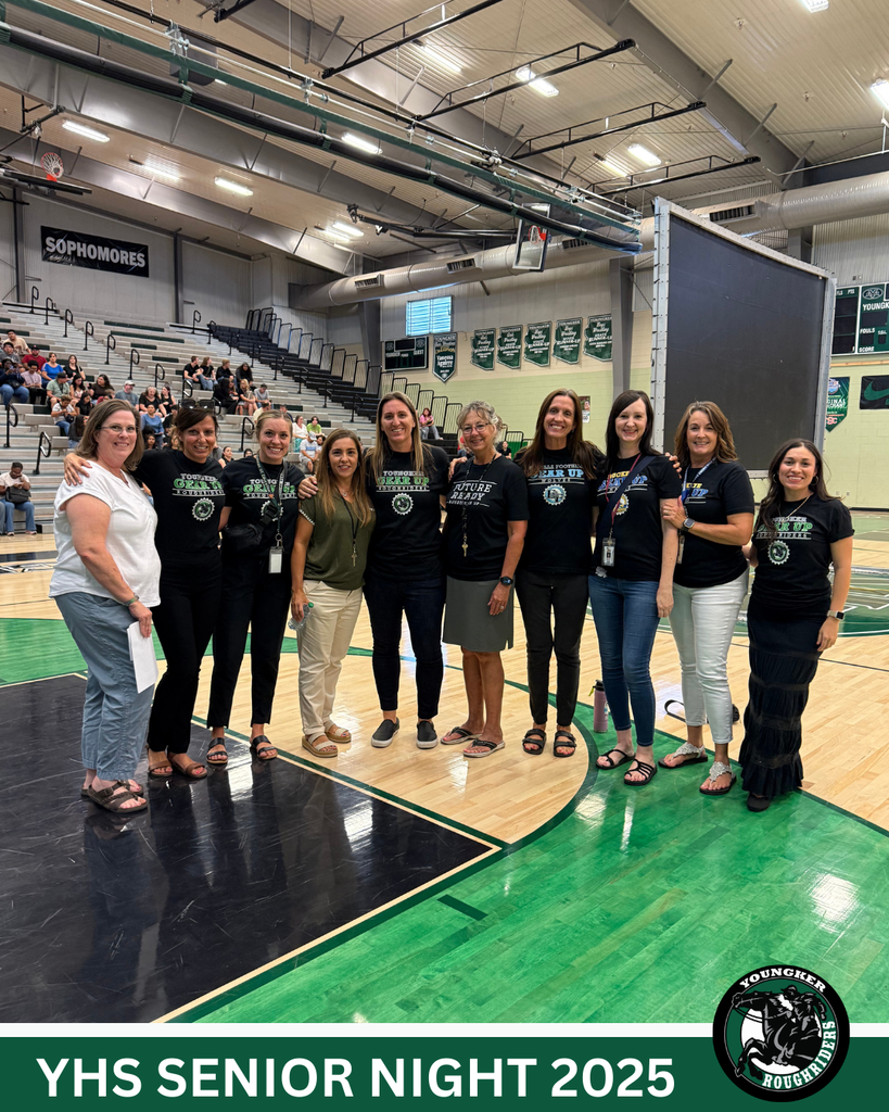 YHS Senior Family Night Highlights