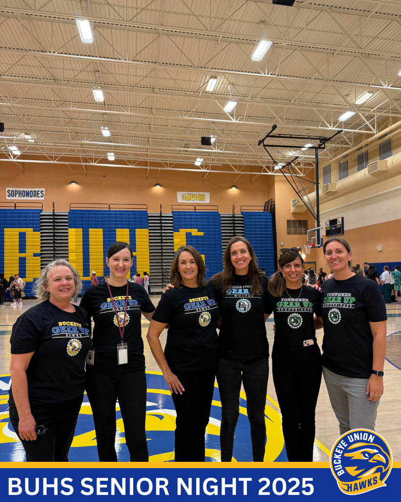 BUHS Senior Family Night Highlights