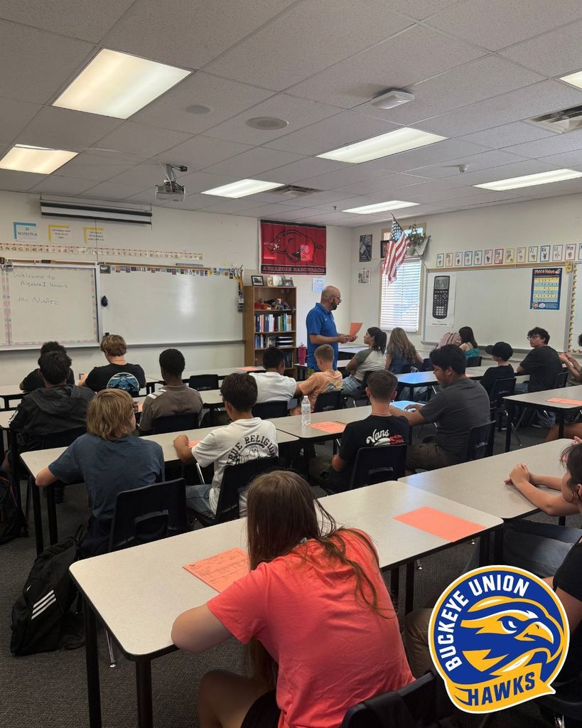 classroom photo buhs