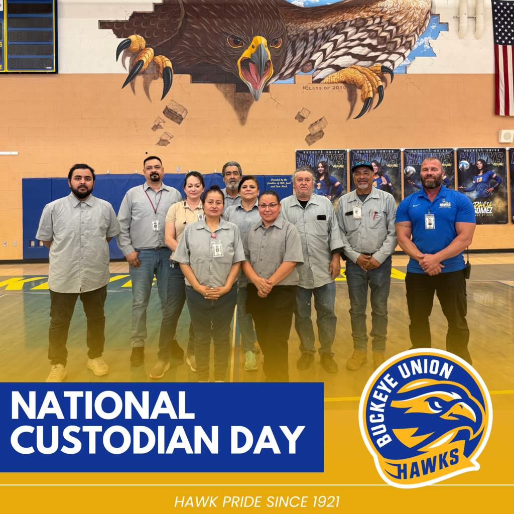 national custodian day post