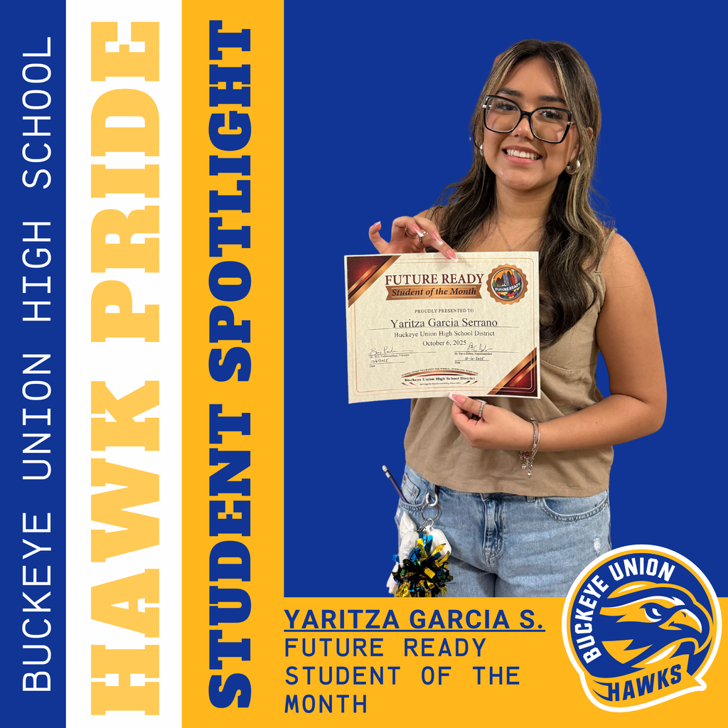 student of the month